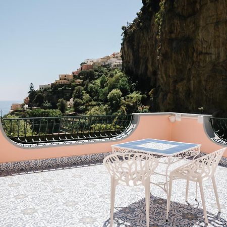 B&B Dormidame' Positano Exterior photo