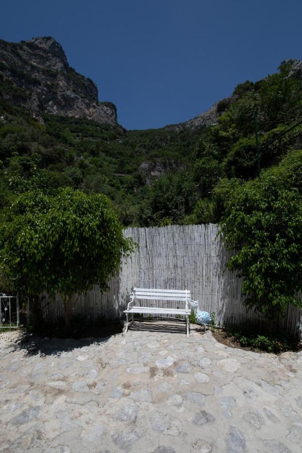 B&B Dormidame' Positano Exterior photo