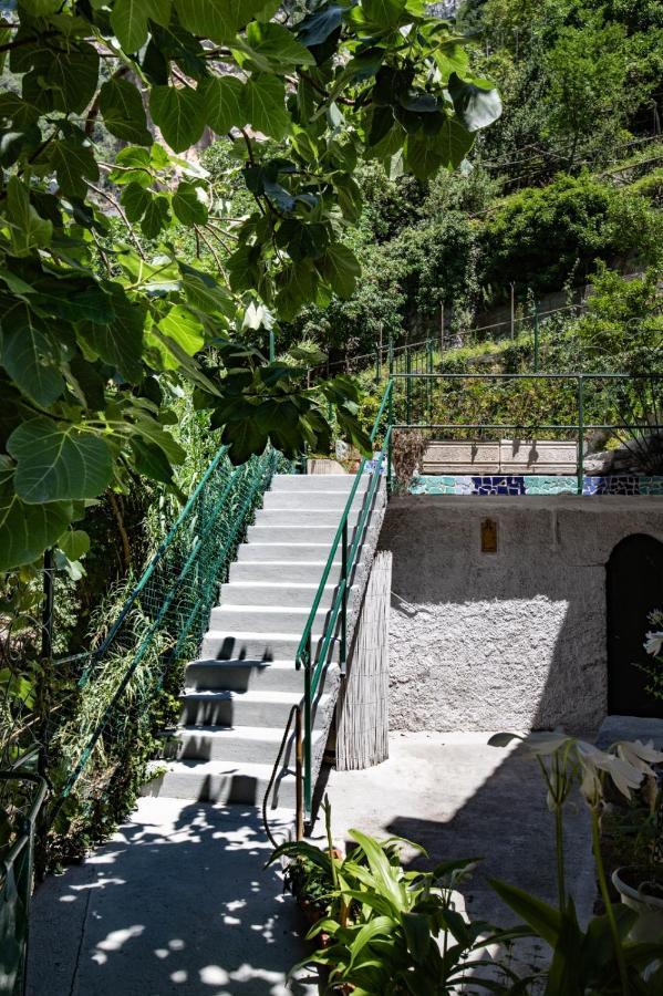 B&B Dormidame' Positano Exterior photo