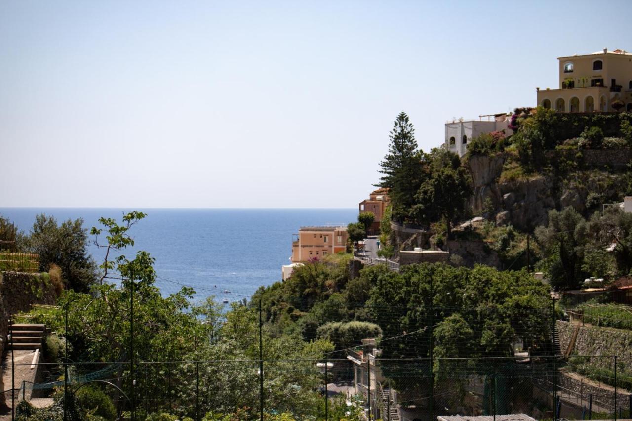 B&B Dormidame' Positano Exterior photo