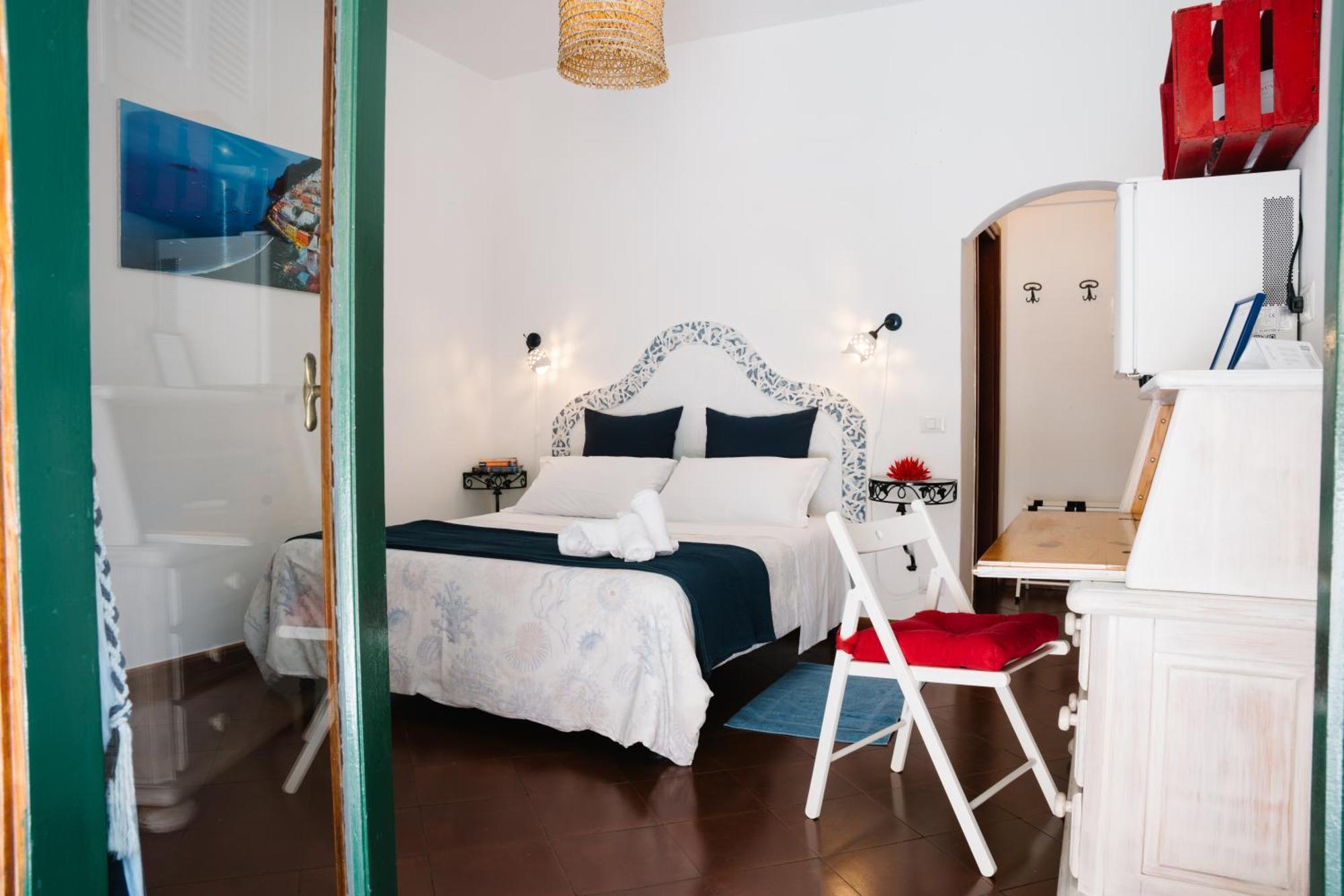 B&B Dormidame' Positano Exterior photo