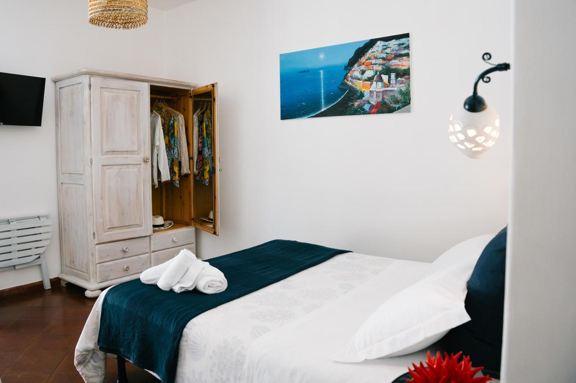 B&B Dormidame' Positano Exterior photo