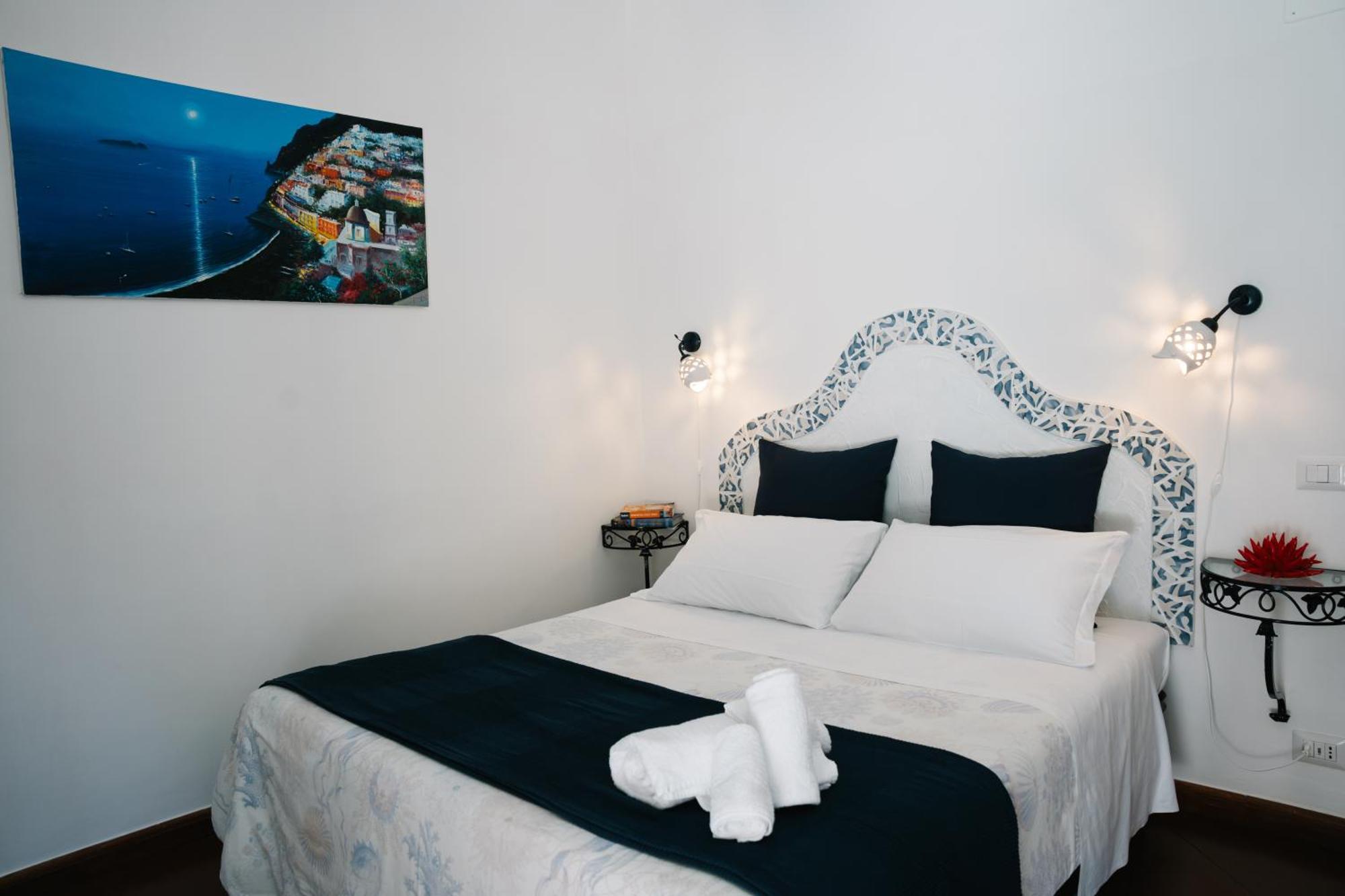 B&B Dormidame' Positano Exterior photo
