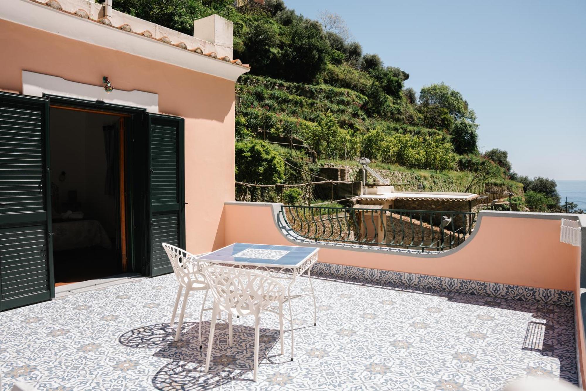 B&B Dormidame' Positano Exterior photo