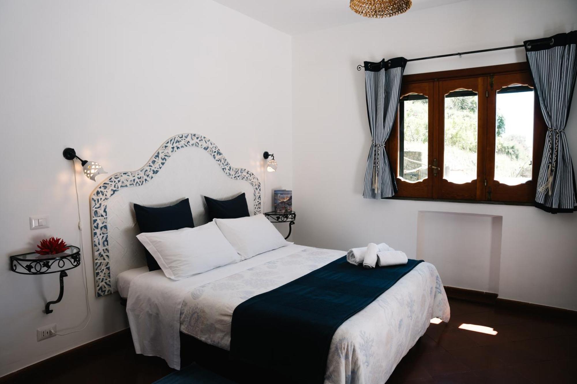 B&B Dormidame' Positano Exterior photo