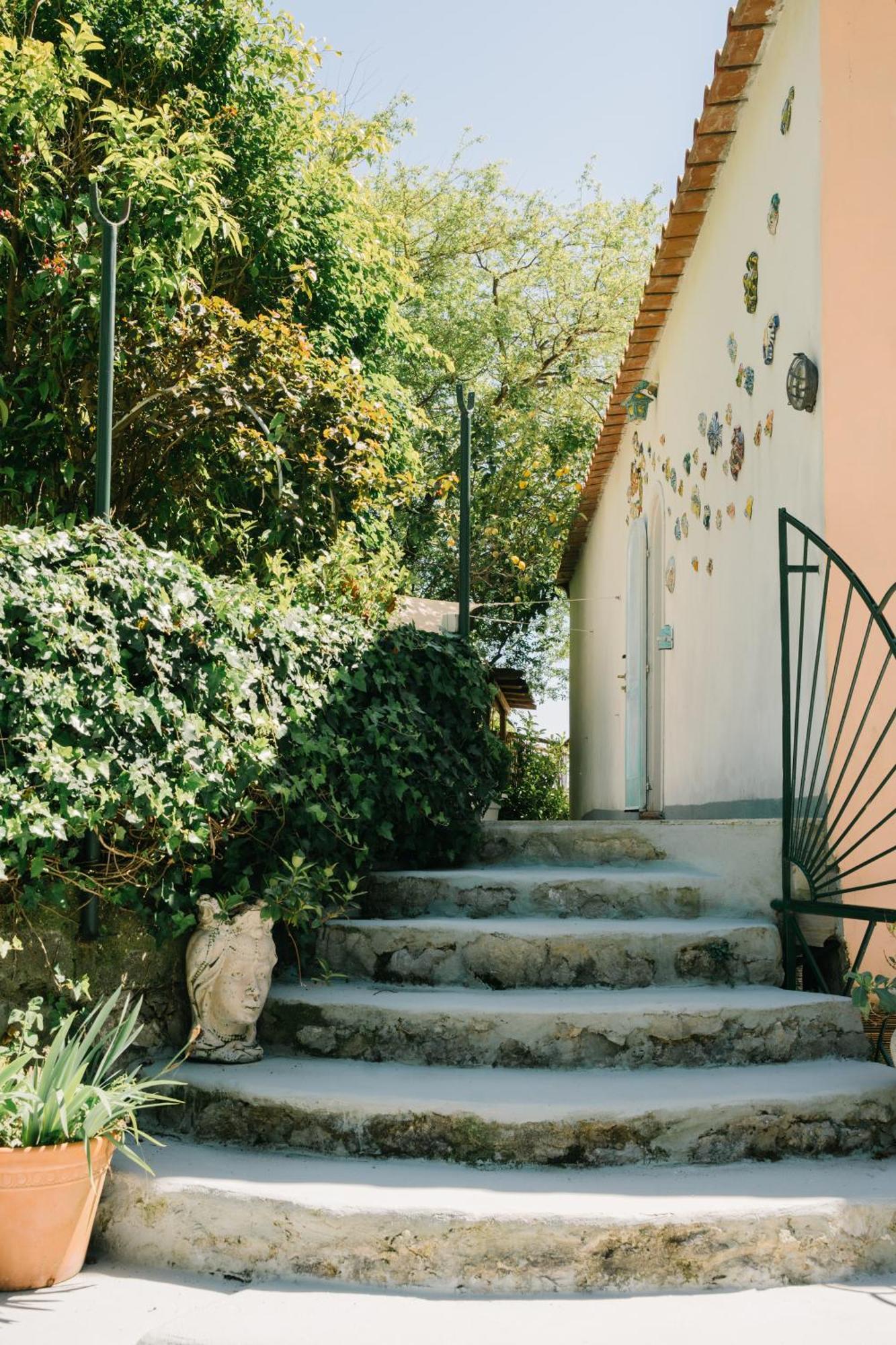B&B Dormidame' Positano Exterior photo